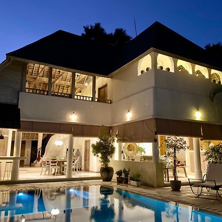 Unique 3Br Villa With Pool 5 Minute Walk To The Pererenan Beach 캉구 외부 사진