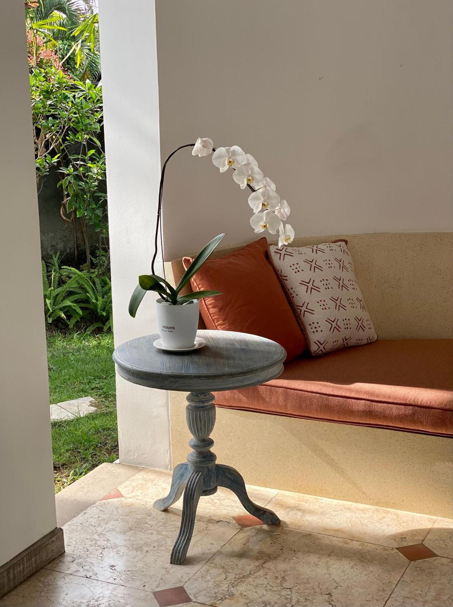 Unique 3Br Villa With Pool 5 Minute Walk To The Pererenan Beach 캉구 외부 사진