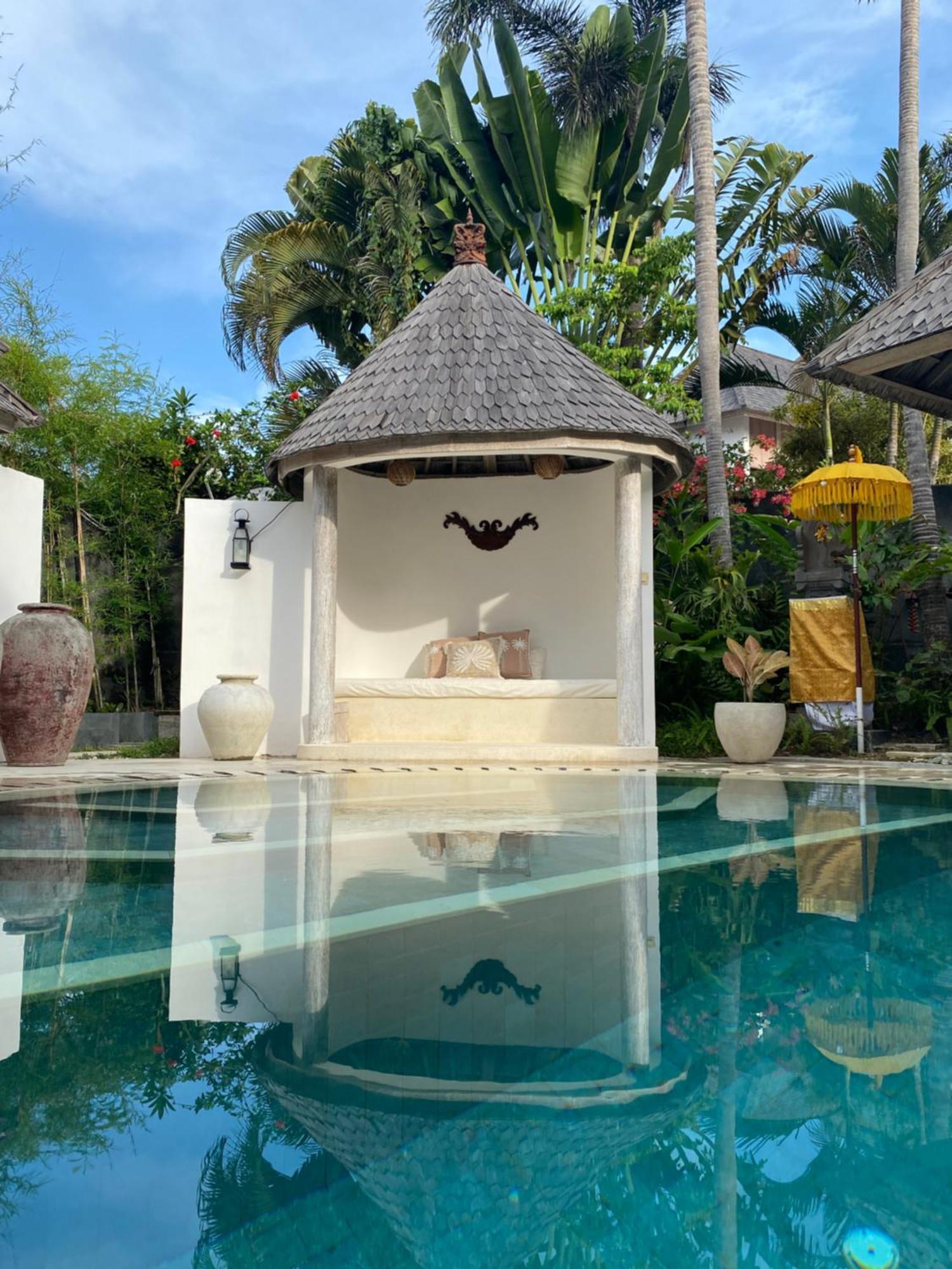 Unique 3Br Villa With Pool 5 Minute Walk To The Pererenan Beach 캉구 외부 사진