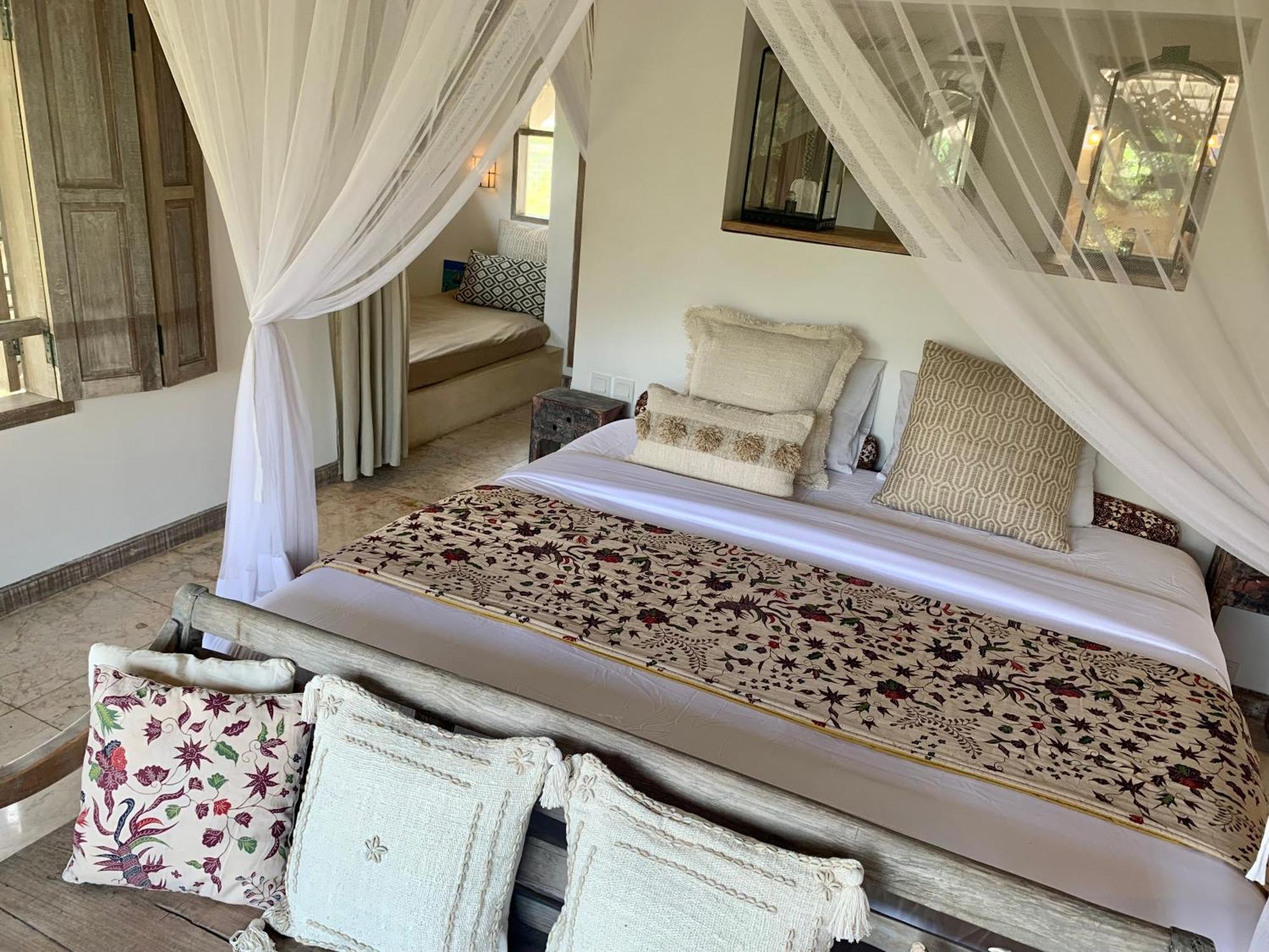 Unique 3Br Villa With Pool 5 Minute Walk To The Pererenan Beach 캉구 외부 사진