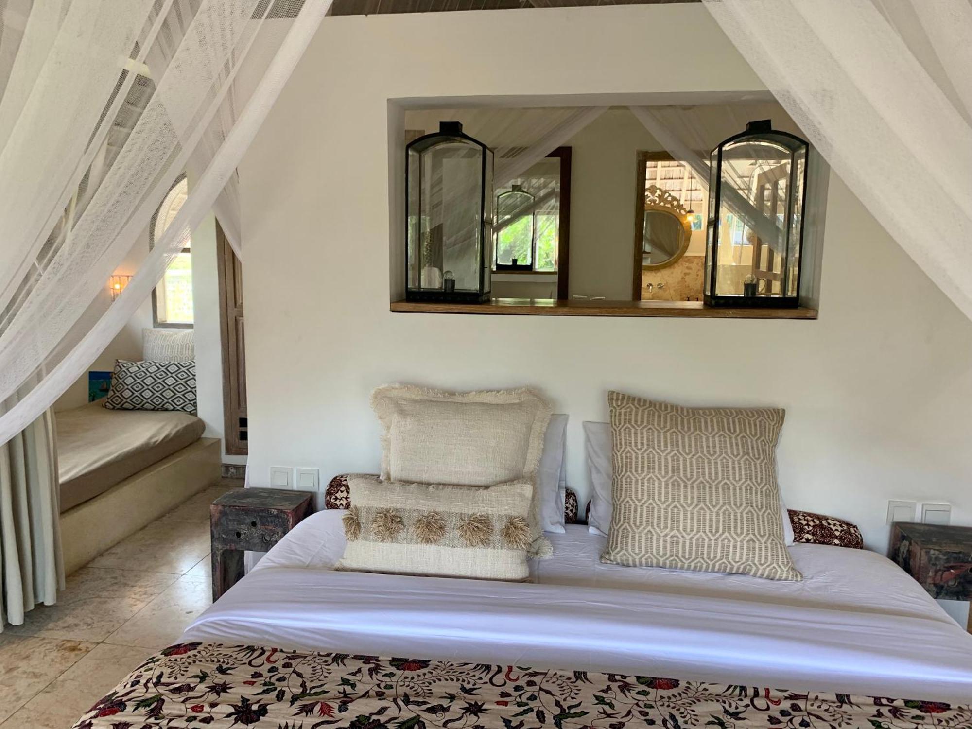 Unique 3Br Villa With Pool 5 Minute Walk To The Pererenan Beach 캉구 외부 사진
