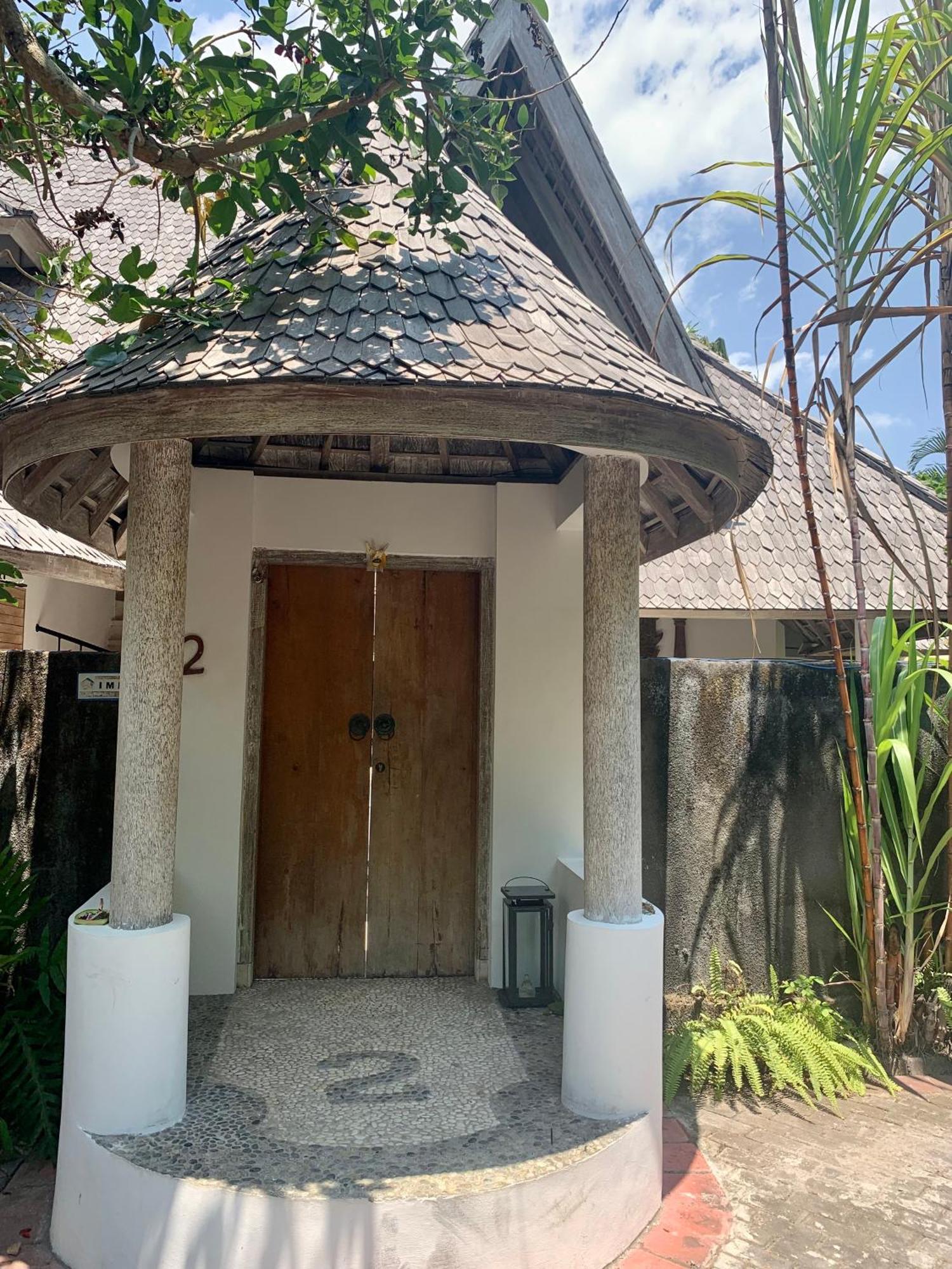 Unique 3Br Villa With Pool 5 Minute Walk To The Pererenan Beach 캉구 외부 사진