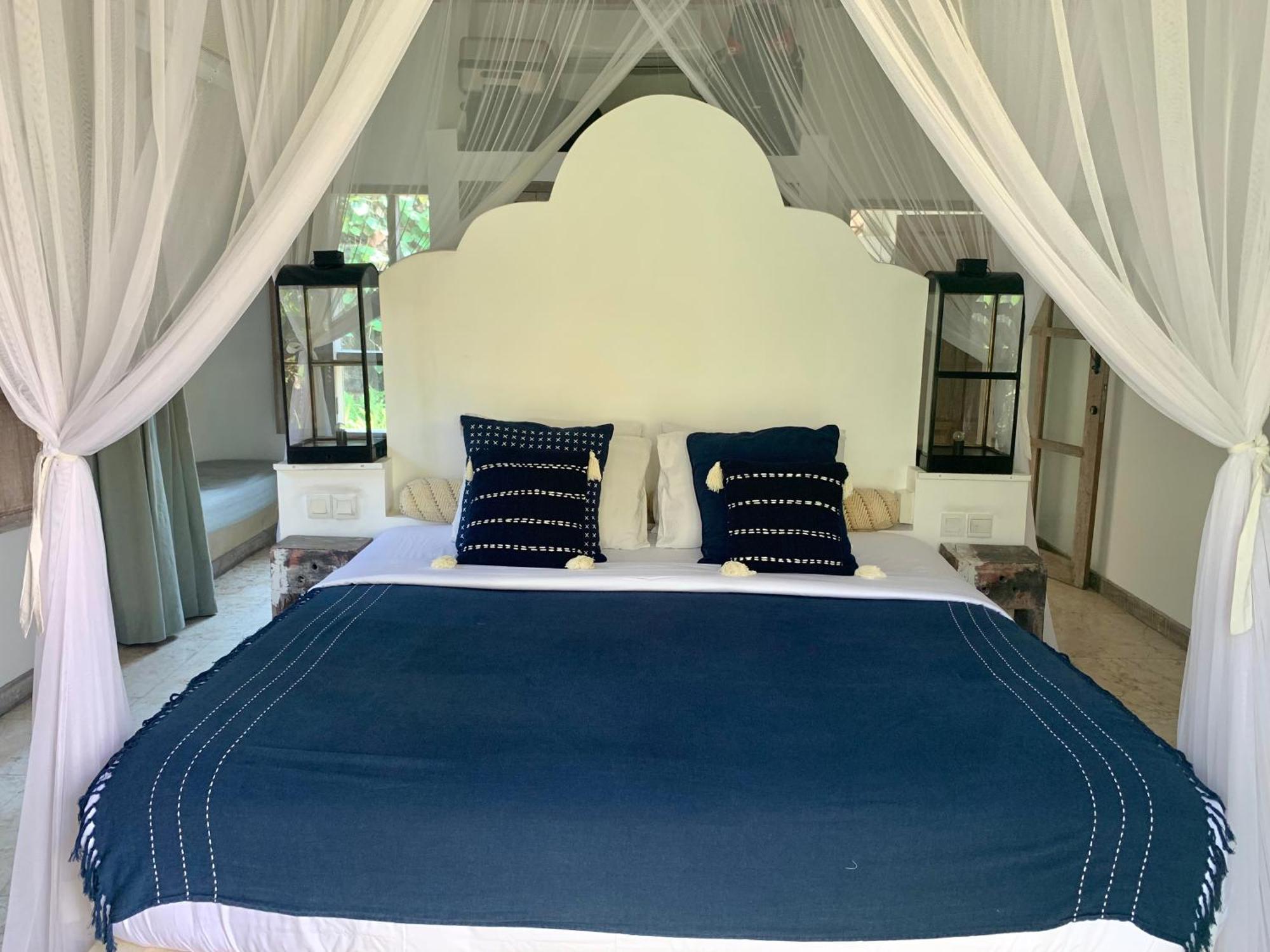 Unique 3Br Villa With Pool 5 Minute Walk To The Pererenan Beach 캉구 외부 사진