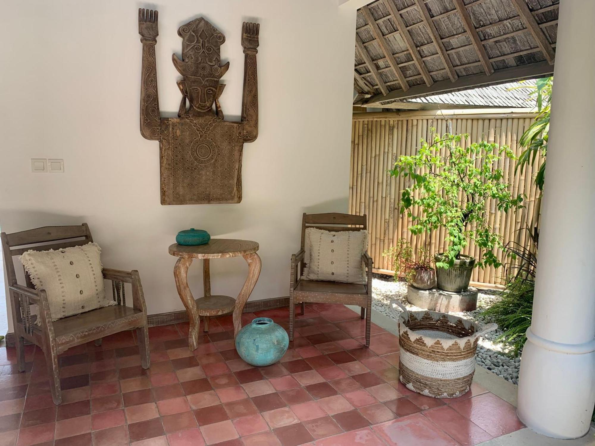 Unique 3Br Villa With Pool 5 Minute Walk To The Pererenan Beach 캉구 외부 사진