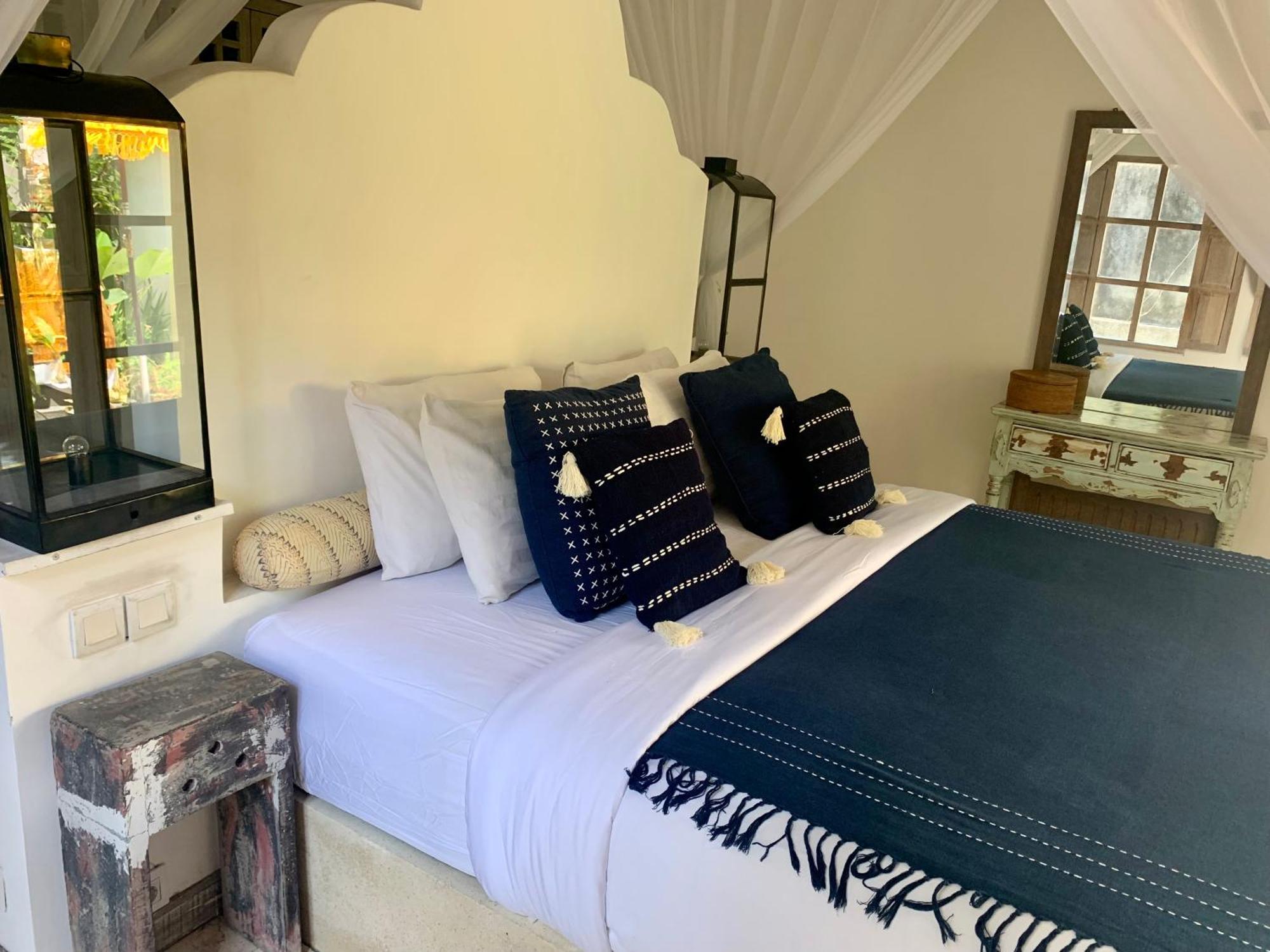 Unique 3Br Villa With Pool 5 Minute Walk To The Pererenan Beach 캉구 외부 사진