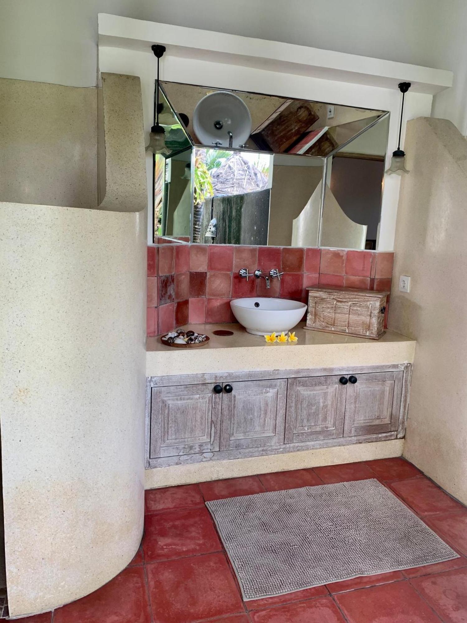 Unique 3Br Villa With Pool 5 Minute Walk To The Pererenan Beach 캉구 외부 사진