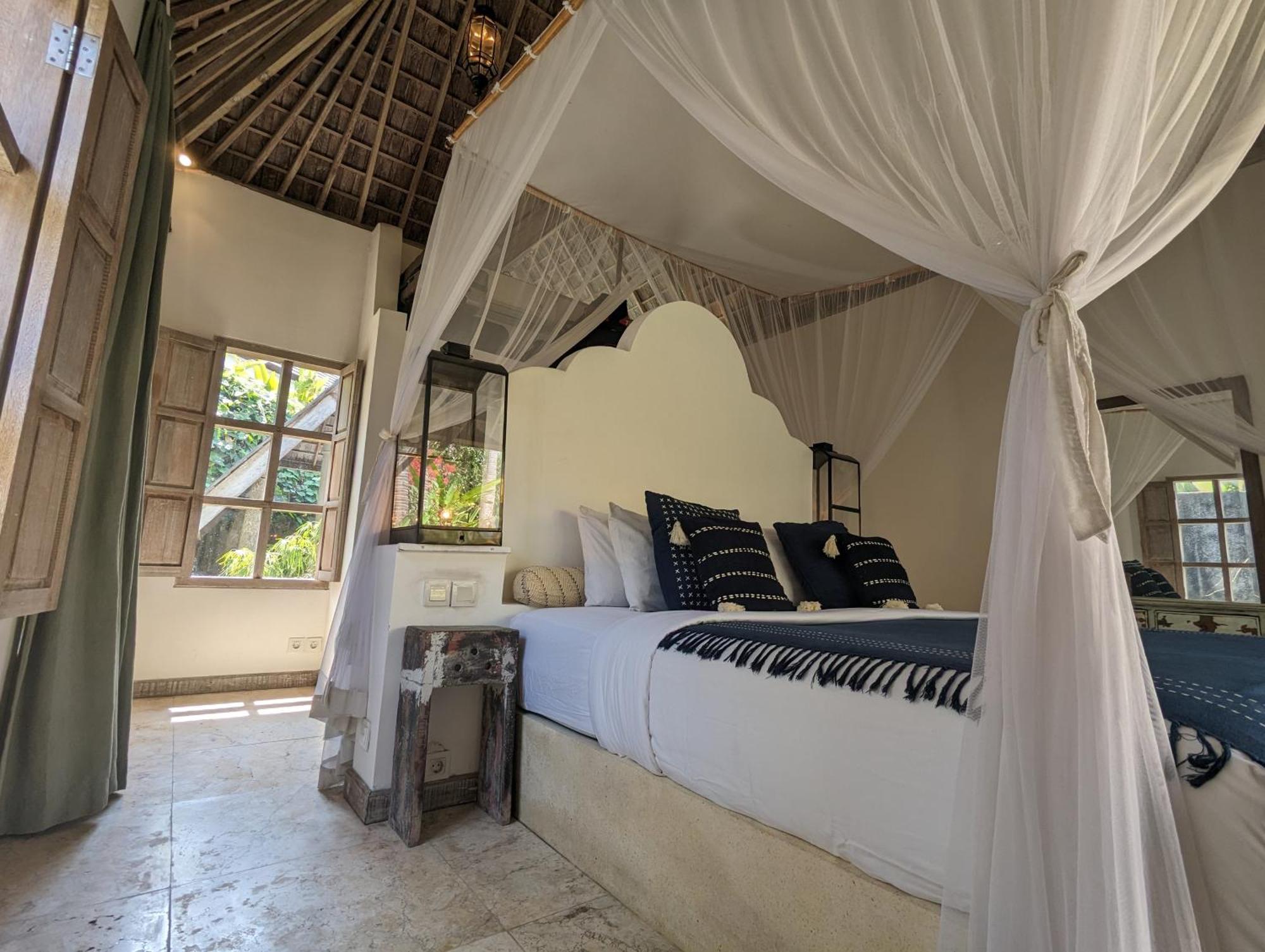 Unique 3Br Villa With Pool 5 Minute Walk To The Pererenan Beach 캉구 외부 사진