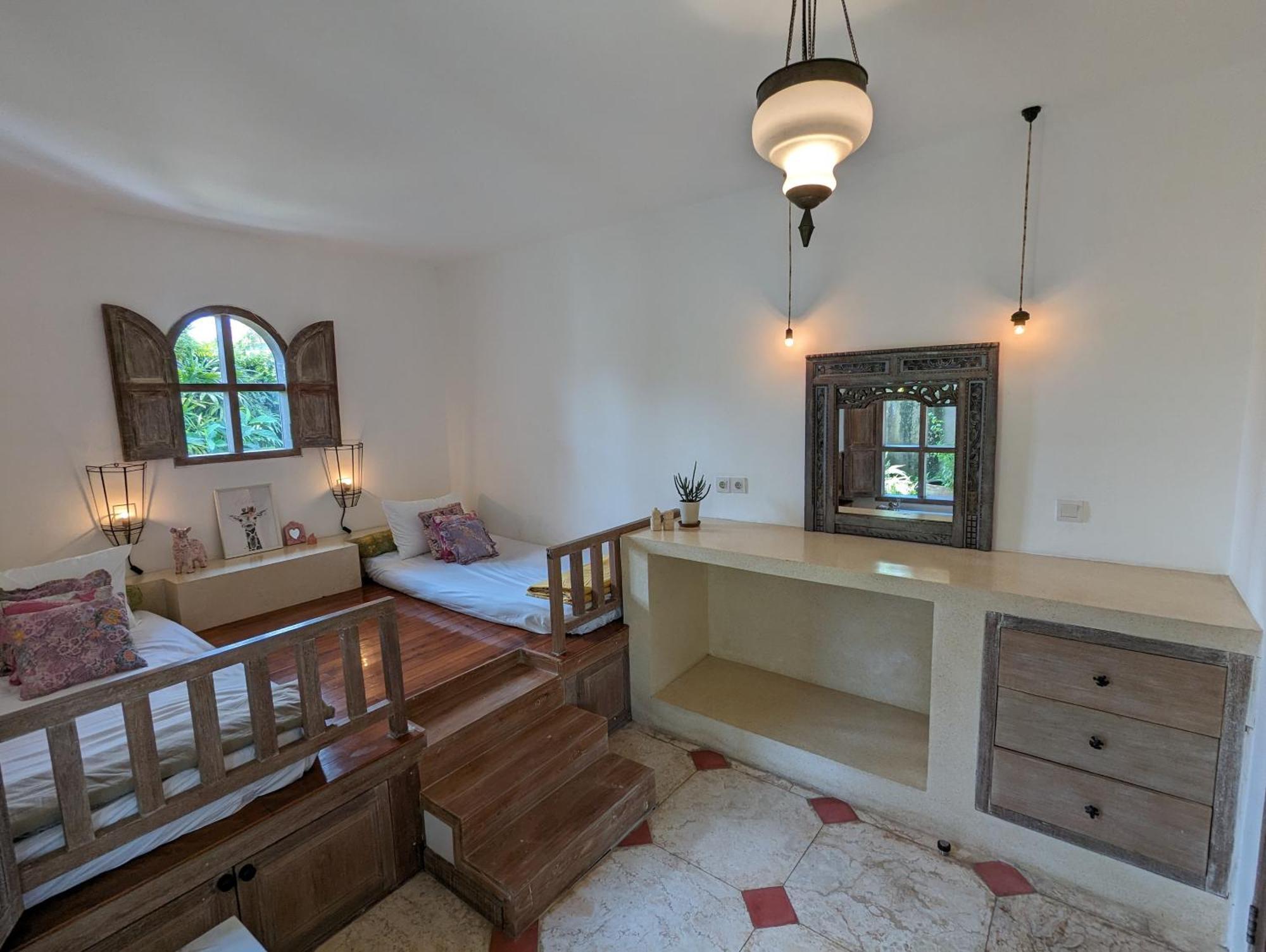 Unique 3Br Villa With Pool 5 Minute Walk To The Pererenan Beach 캉구 외부 사진