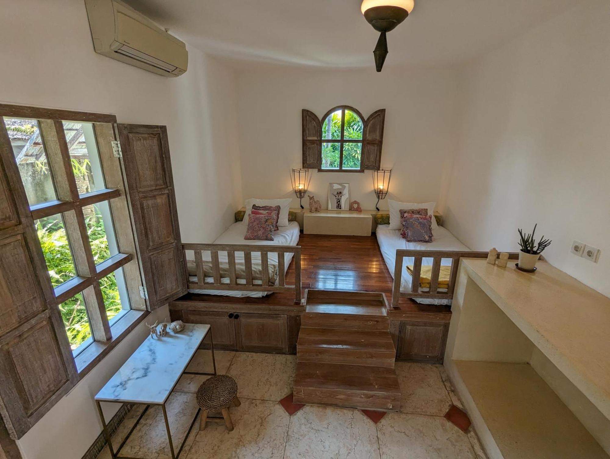 Unique 3Br Villa With Pool 5 Minute Walk To The Pererenan Beach 캉구 외부 사진