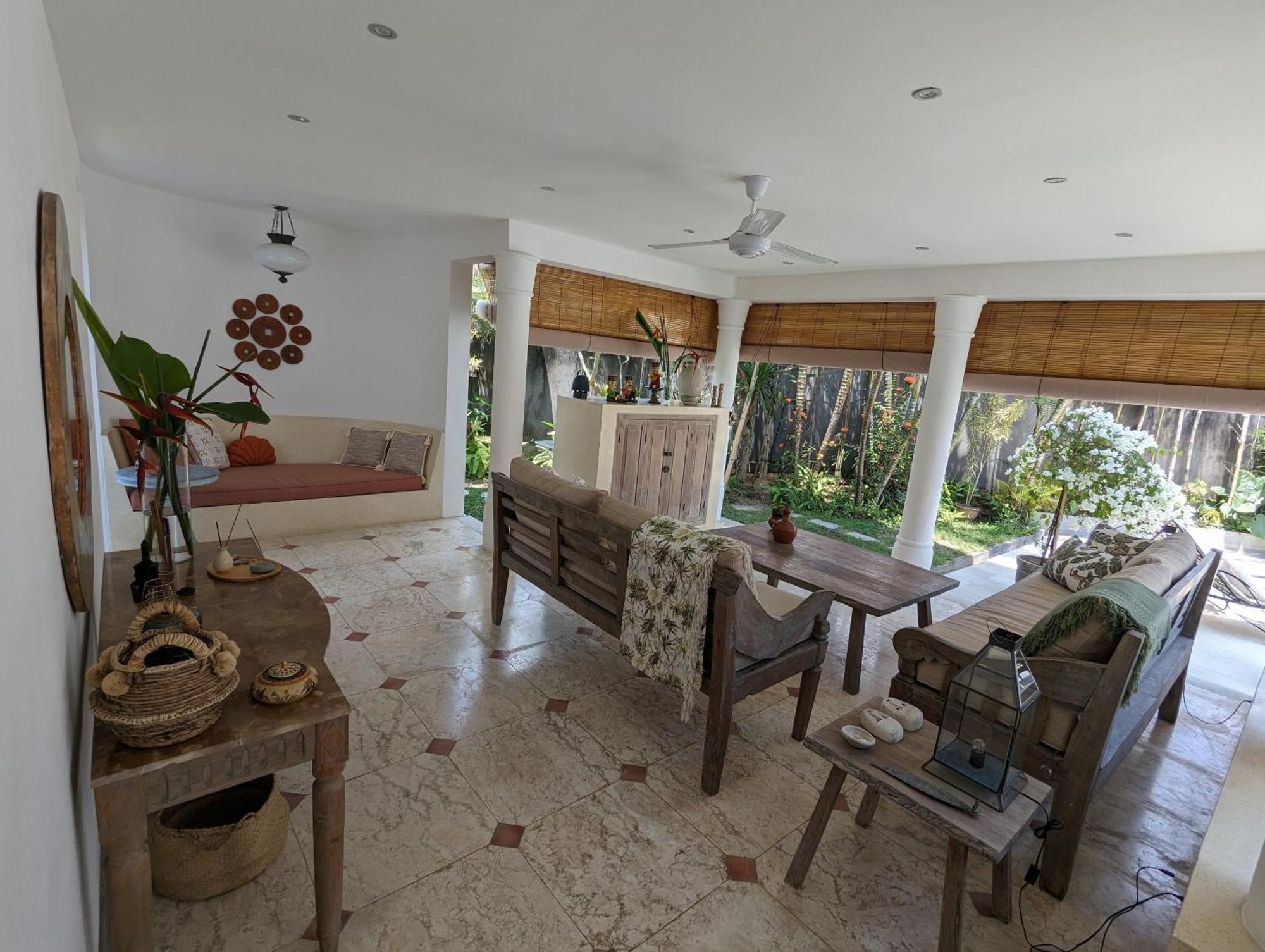Unique 3Br Villa With Pool 5 Minute Walk To The Pererenan Beach 캉구 외부 사진