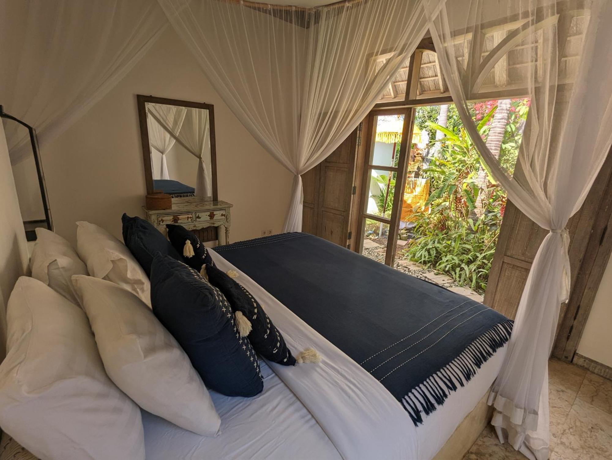 Unique 3Br Villa With Pool 5 Minute Walk To The Pererenan Beach 캉구 외부 사진