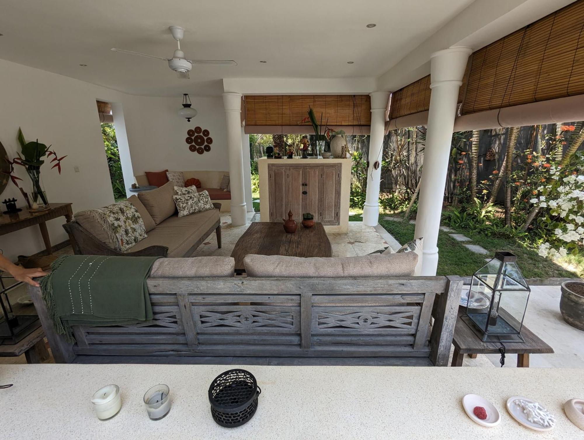 Unique 3Br Villa With Pool 5 Minute Walk To The Pererenan Beach 캉구 외부 사진