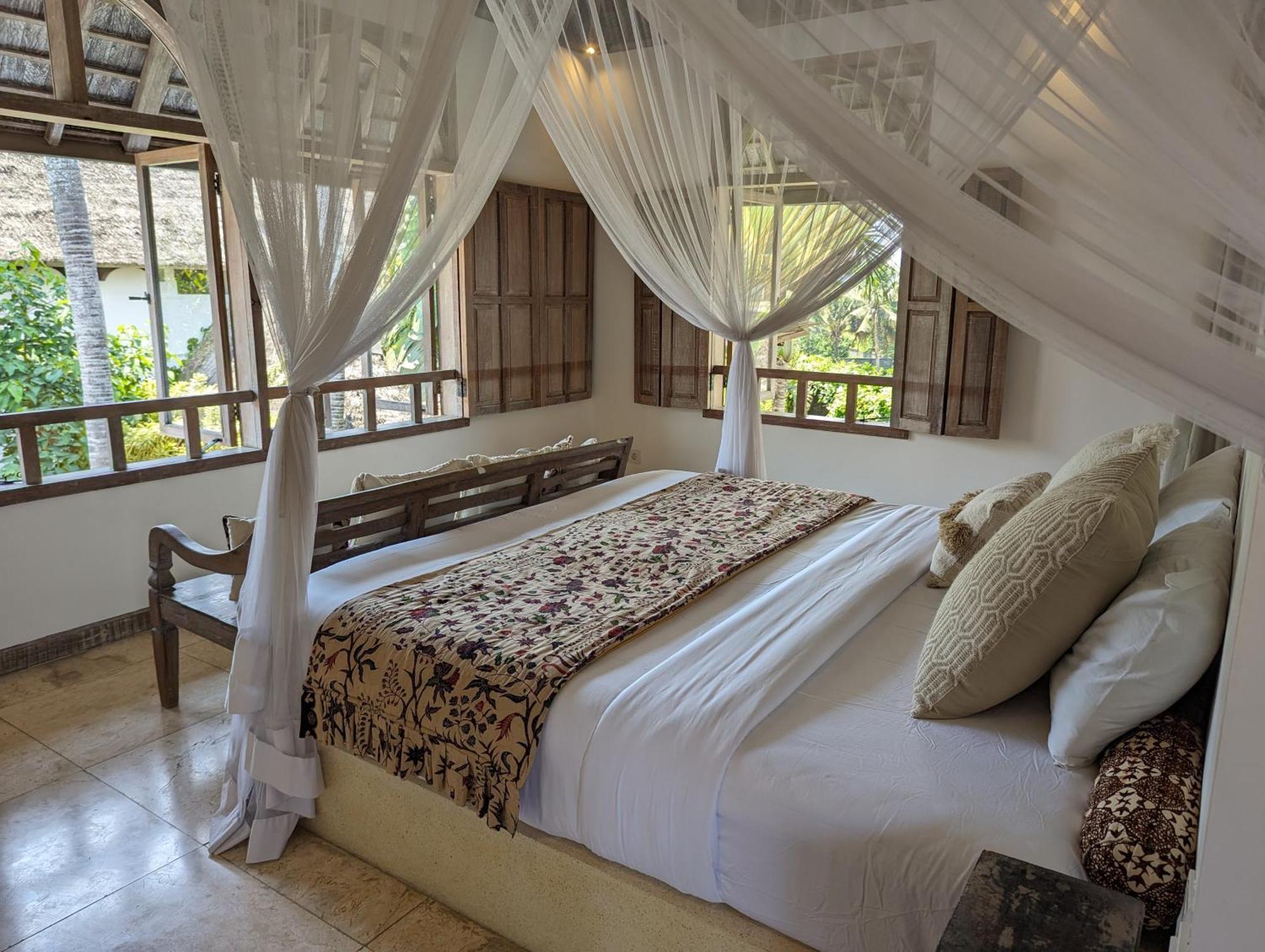 Unique 3Br Villa With Pool 5 Minute Walk To The Pererenan Beach 캉구 외부 사진